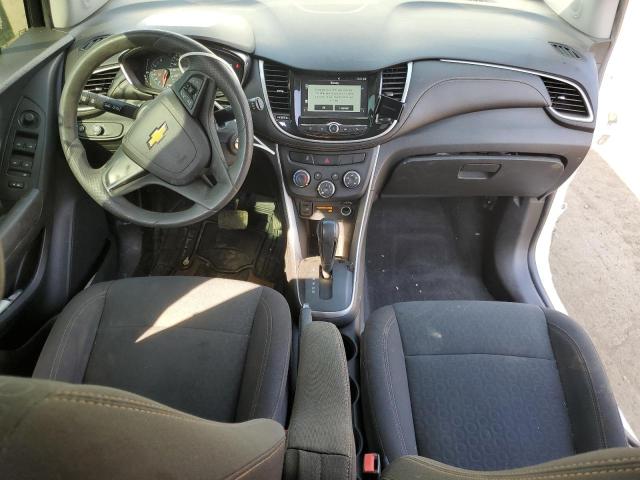 Photo 8 from auction – 2017 CHEVROLET TRAX LS with VIN KL7CJKSB6HB148090