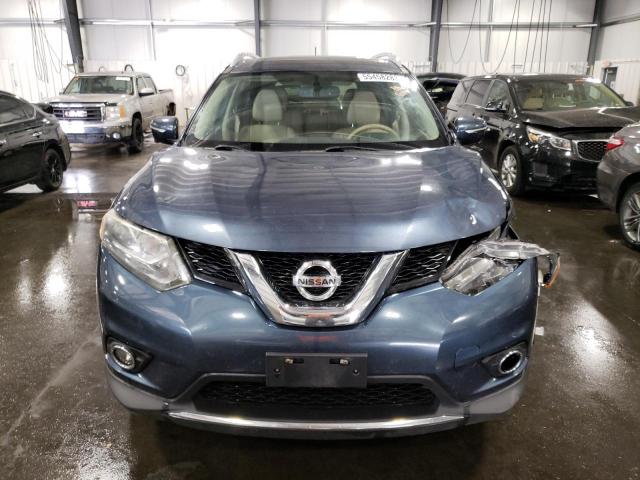 Photo 5 from auction – 2014 NISSAN ROGUE S with VIN 5N1AT2MV4EC867397