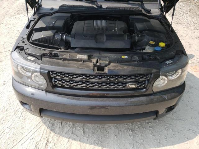 Photo 12 from auction – 2012 LAND ROVER RANGE ROVE with VIN SALSF2D46CA721365