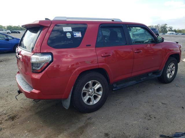 Photo 3 from auction – 2016 TOYOTA 4RUNNER SR with VIN JTEBU5JR6G5335134