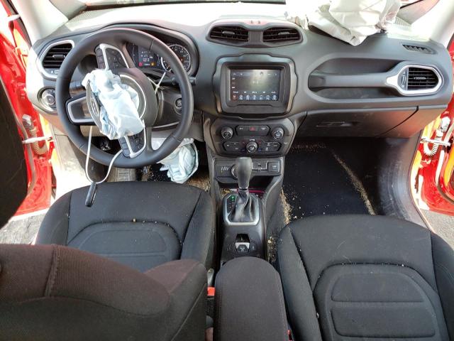 Photo 8 from auction – 2018 JEEP RENEGADE L with VIN ZACCJBBB1JPH74192