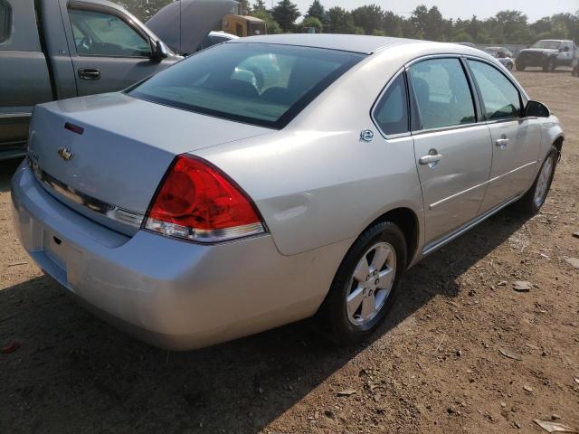 Photo 3 from auction – 2006 CHEVROLET IMPALA LT with VIN 2G1WT55K769313482