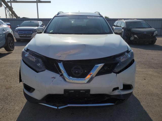 Photo 5 from auction – 2014 NISSAN ROGUE S with VIN 5N1AT2MK6EC829272