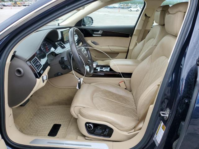 Foto 7 de la subasta – 2014 AUDI A8 L QUATT con VIN WAUR2AFD7EN002269