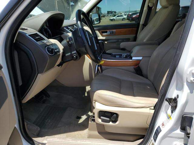 Photo 7 from auction – 2011 LAND ROVER RANGE ROVE with VIN SALSK2D45BA270133
