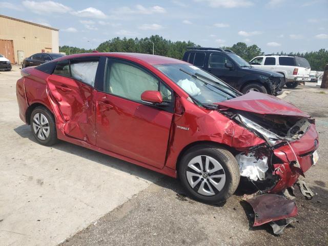 Photo 4 from auction – 2018 TOYOTA PRIUS with VIN JTDKBRFU8J3073666