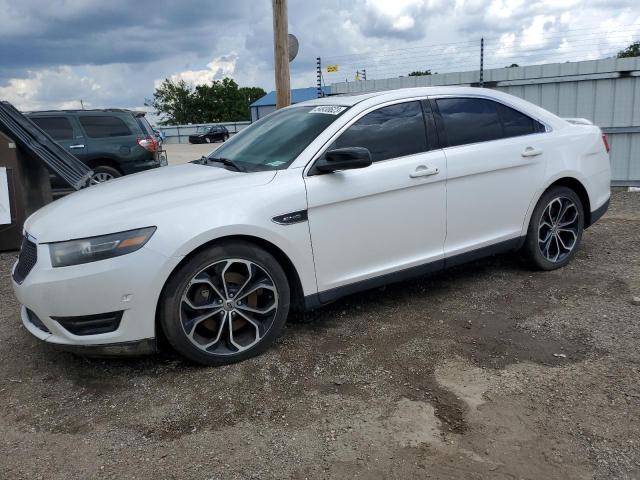Photo 1 from auction – 2013 FORD TAURUS SHO with VIN 1FAHP2KT1DG151840