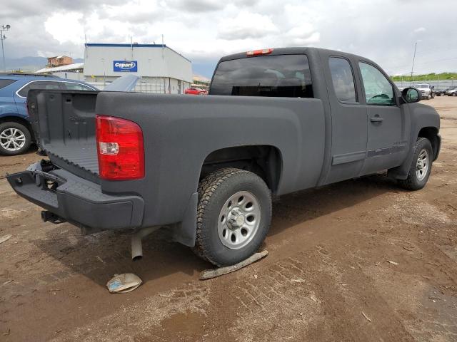 Photo 3 from auction – 2012 CHEVROLET SILVERADO with VIN 1GCRCREAXCZ244856