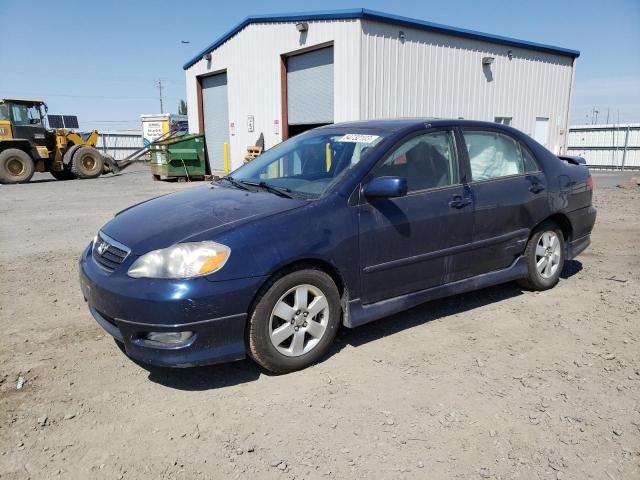 Photo 1 from auction – 2008 TOYOTA COROLLA with VIN 1NXBR30E18Z989177
