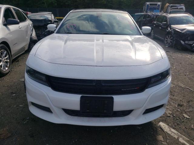 Photo 5 from auction – 2016 DODGE CHARGER SX with VIN 2C3CDXHG5GH293464