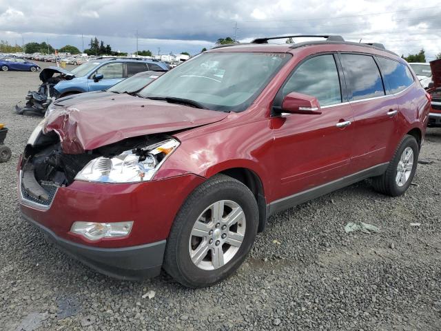 Photo 1 from auction – 2011 CHEVROLET TRAVERSE L with VIN 1GNKVJED0BJ309712