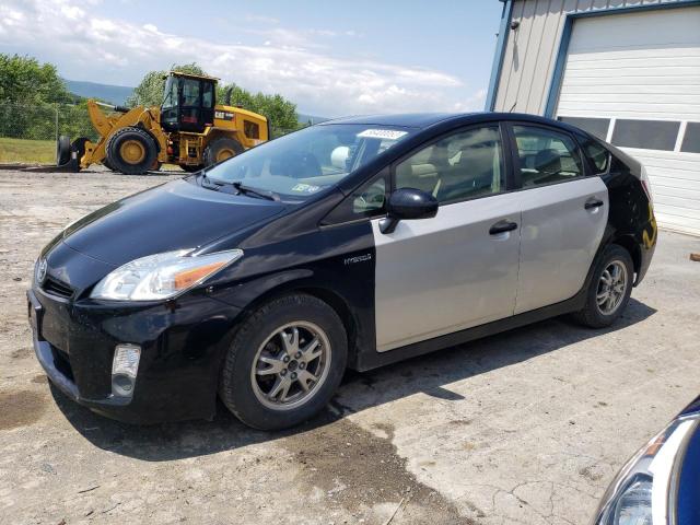TOYOTA PRIUS 2011 with VIN JTDKN3DU1B1367043 - Photo from auction