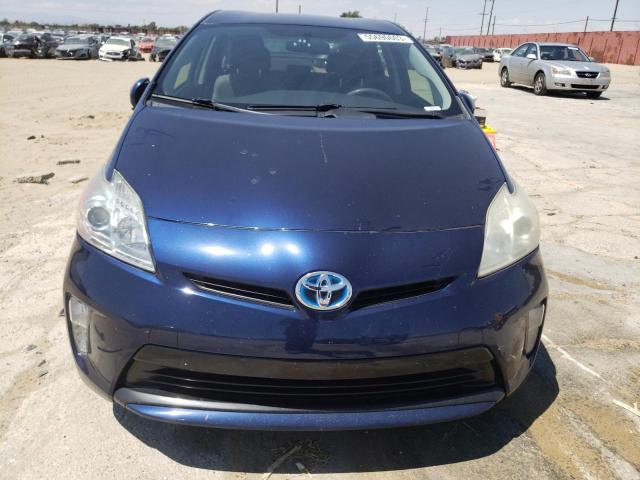 Photo 5 from auction – 2013 TOYOTA PRIUS with VIN JTDKN3DU8D1724608