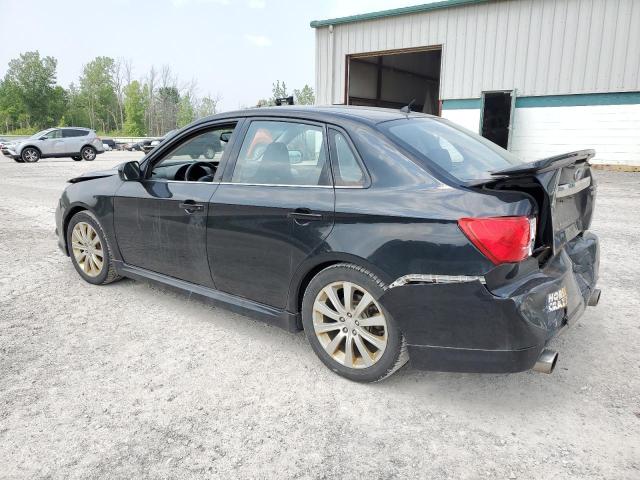 Photo 2 from auction – 2008 SUBARU IMPREZA WR with VIN JF1GE75638G507201
