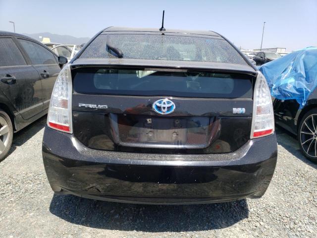 Photo 6 from auction – 2010 TOYOTA PRIUS with VIN JTDKN3DU5A0062620