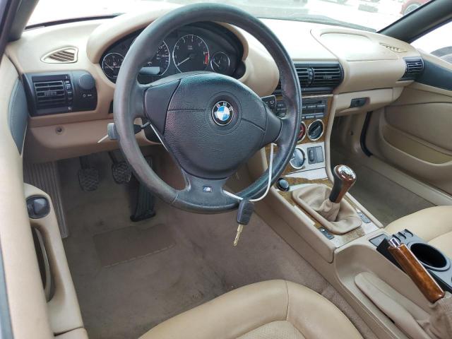 Photo 8 from auction – 2001 BMW Z3 2.5 with VIN WBACN33411LK48270