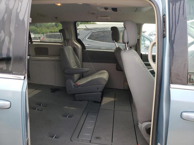 Photo 10 from auction – 2010 CHRYSLER TOWN & COU with VIN 2A4RR4DEXAR309793