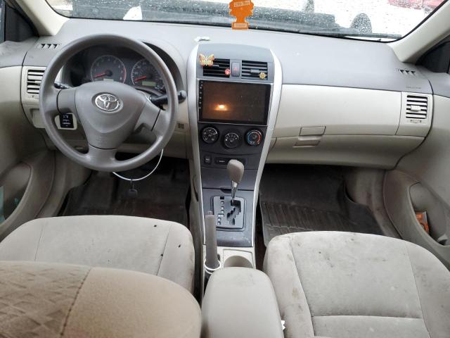 Photo 8 from auction – 2009 TOYOTA COROLLA BA with VIN 2T1BU40E39C114822