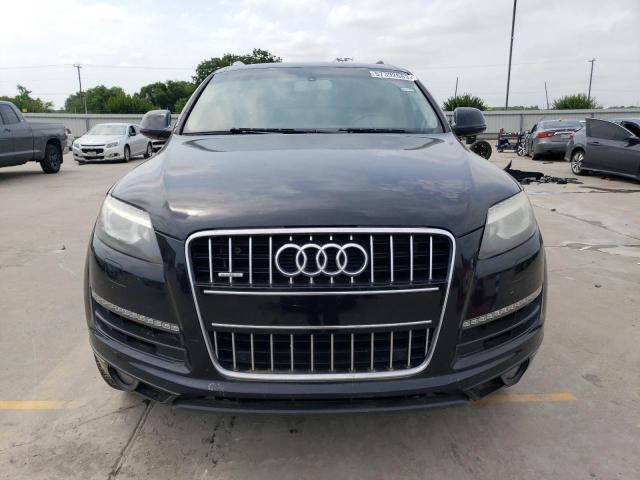Photo 5 from auction – 2013 AUDI Q7 PREMIUM with VIN WA1LGBFE1DD015199