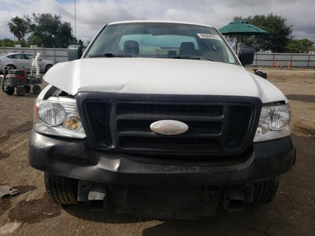 Photo 5 from auction – 2006 FORD F150 with VIN 1FTRF12W06NB61022