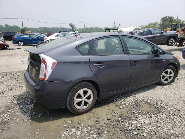 Photo 3 from auction – 2012 TOYOTA PRIUS with VIN JTDKN3DU6C5389758