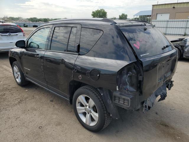 Фото 2 с аукциона – 2017 JEEP COMPASS SP с VIN 1C4NJCBA3HD123953