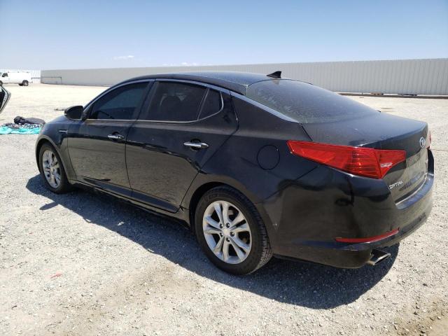 Photo 2 from auction – 2013 KIA OPTIMA EX with VIN 5XXGN4A78DG253025