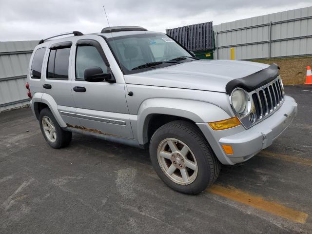 Photo 4 from auction – 2007 JEEP LIBERTY with VIN 1J4GL58K27W511056
