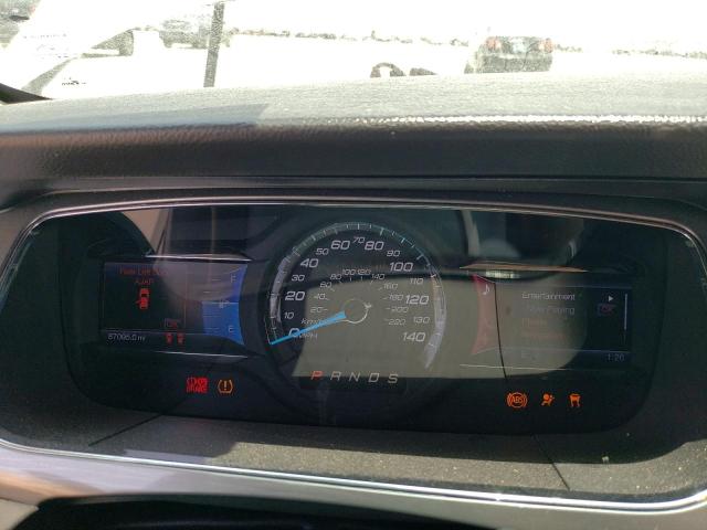 Photo 9 from auction – 2013 FORD TAURUS SEL with VIN 1FAHP2E86DG169211