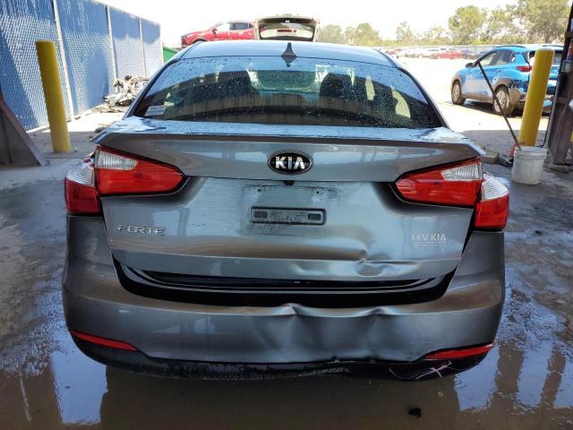 Photo 6 from auction – 2016 KIA FORTE LX with VIN KNAFX4A69G5500989