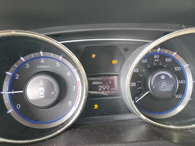 Photo 9 from auction – 2011 HYUNDAI SONATA SE with VIN 5NPEC4AC3BH224186