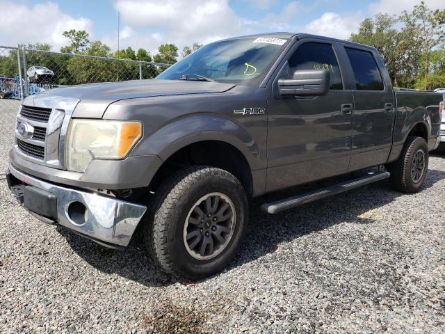 FORD F150 SUPER 2011 z numerem VIN 1FTFW1CF4BKD26552 - Zdjęcie z aukcji