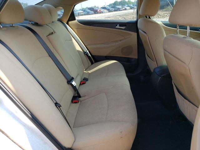 Photo 10 from auction – 2011 HYUNDAI SONATA GLS with VIN 5NPEB4AC2BH122834