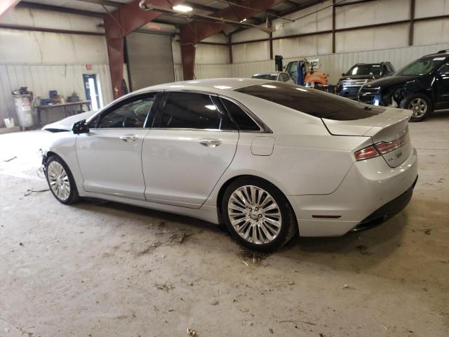 Photo 2 from auction – 2016 LINCOLN MKZ with VIN 3LN6L2G97GR610999