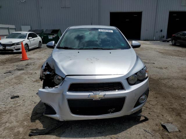 Photo 5 from auction – 2013 CHEVROLET SONIC LT with VIN 1G1JC5SH7D4245672