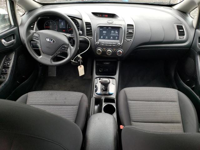 Photo 8 from auction – 2018 KIA FORTE with VIN 3KPFL4A74JE256087