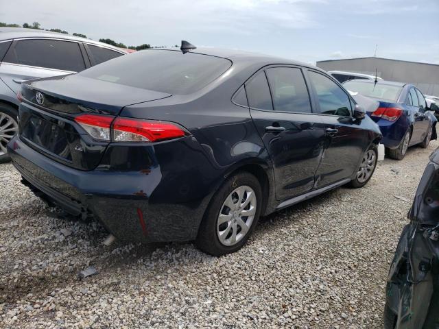 Photo 3 from auction – 2022 TOYOTA COROLLA LE with VIN JTDEPMAE7NJ205349