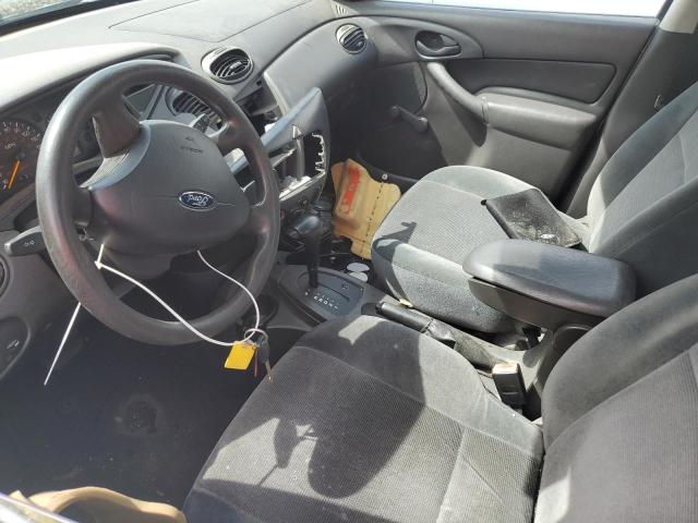 Photo 7 from auction – 2002 FORD FOCUS LX with VIN 1FAFP33P92W142000