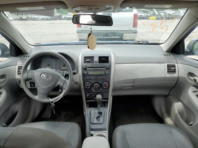 Photo 8 from auction – 2009 TOYOTA COROLLA BA with VIN 2T1BU40E89C126223