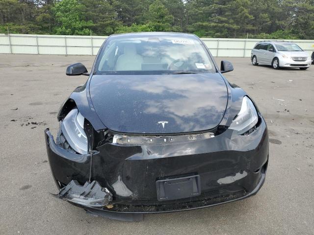 Photo 5 from auction – 2022 TESLA MODEL Y with VIN 7SAYGDEF7NF320673