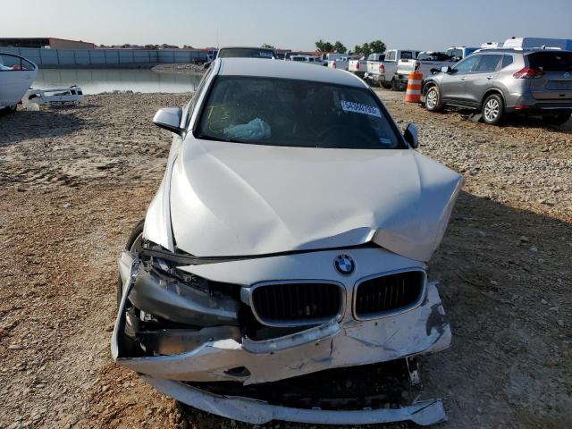 Photo 5 from auction – 2015 BMW 320 I with VIN WBA3B1C52FP831291