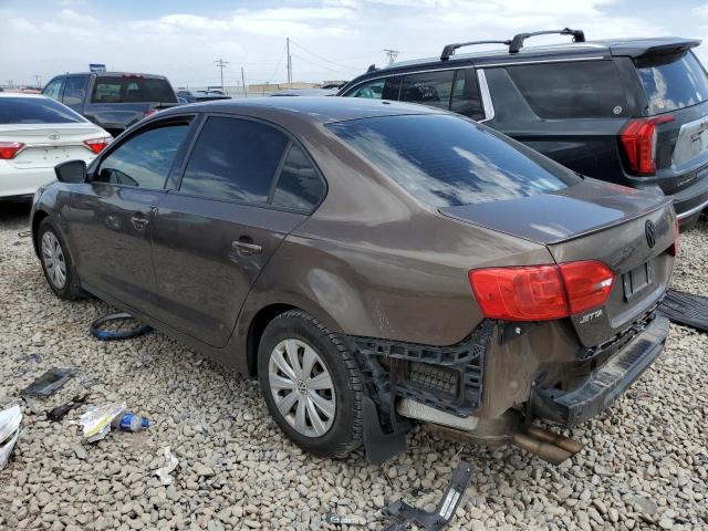 Photo 2 from auction – 2014 VOLKSWAGEN JETTA BASE with VIN 3VW2K7AJ5EM248507