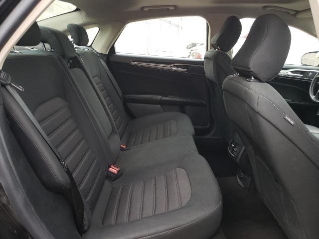 Photo 10 from auction – 2020 FORD FUSION SE with VIN 3FA6P0HD2LR190259