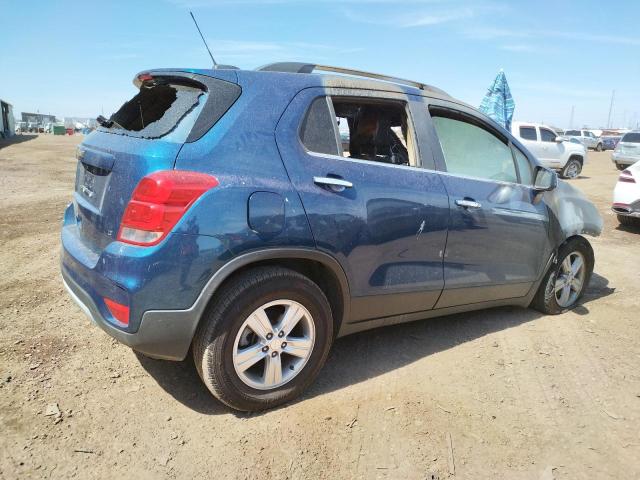Photo 3 from auction – 2019 CHEVROLET TRAX 1LT with VIN 3GNCJPSB9KL164068