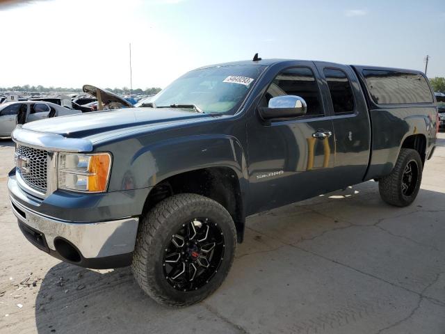 Photo 1 from auction – 2012 GMC SIERRA K15 with VIN 1GTR2VE77CZ168481