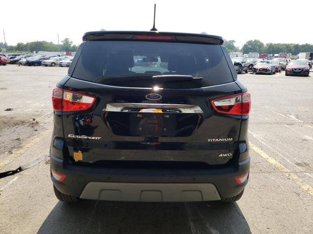 Фото 6 с аукциона – 2019 FORD ECOSPORT T с VIN MAJ6S3KL4KC310723