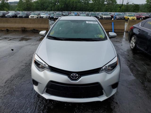 Photo 5 from auction – 2014 TOYOTA COROLLA L with VIN 2T1BURHEXEC027494