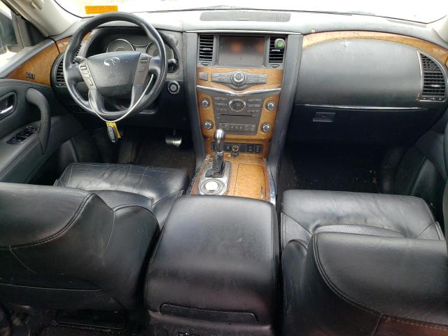 Photo 8 from auction – 2011 INFINITI QX56 with VIN JN8AZ2NF8B9502731