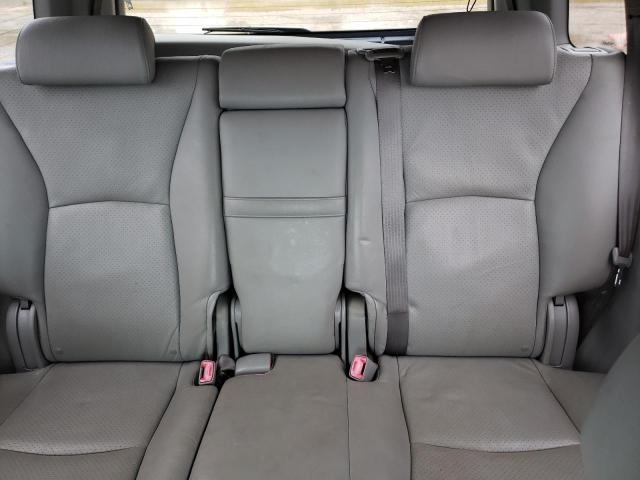 Photo 10 from auction – 2007 TOYOTA HIGHLANDER with VIN JTEEW21A670048857