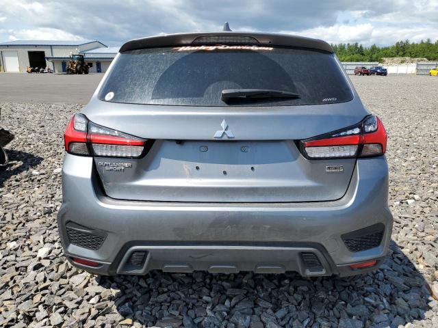 Photo 6 from auction – 2022 MITSUBISHI OUTLANDER with VIN JA4ARUAU4NU012942